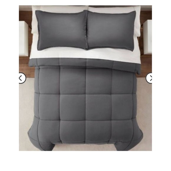 Ugg devon best sale charcoal comforter